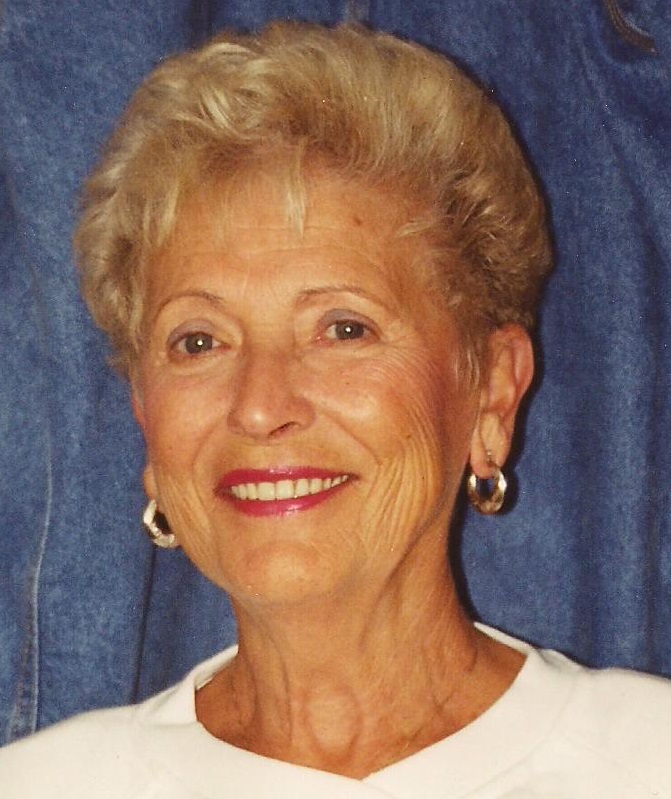 Donna Vaughn Ahern (Kirchoff)